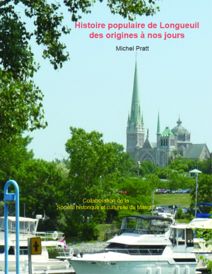 Michel Pratt Histoire de Longueuil