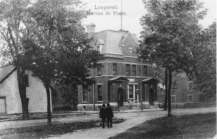 Bureau de poste Longueuil 8 Bureau de poste Longueuil