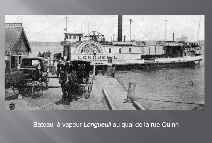 vapeur Longueuil